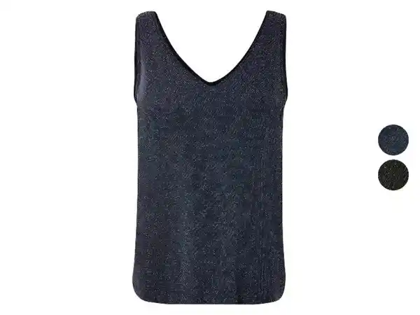 Bild 1 von esmara® Damen Top mit edlem Glitzereffekt