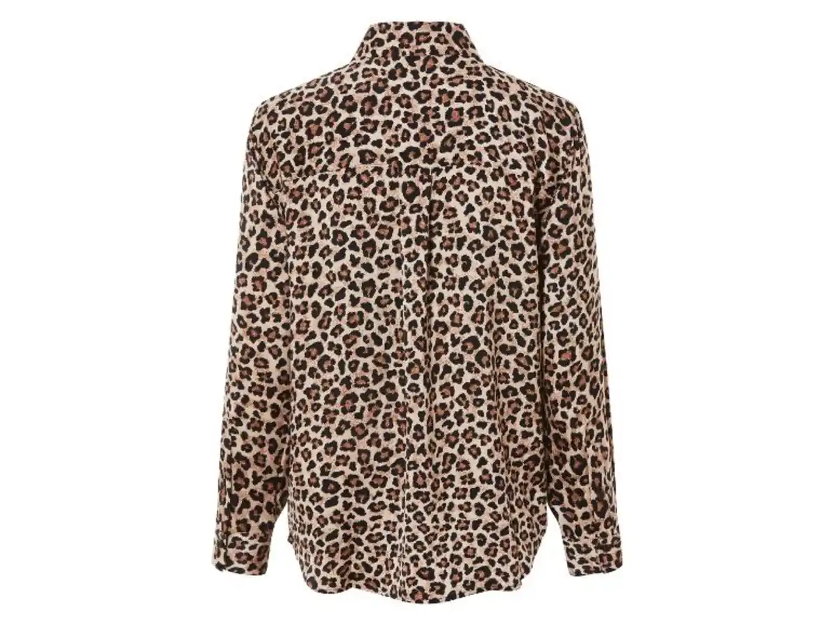 Bild 4 von esmara® Damen Bluse in matter Satin-Qualität