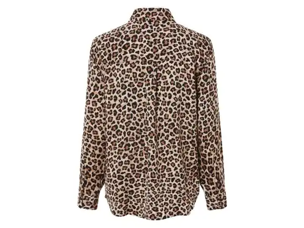 Bild 4 von esmara® Damen Bluse in matter Satin-Qualität