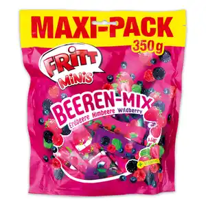 Fritt Minis Maxi-Pack