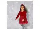 Bild 3 von lupilu® Kinder Kleid, aus weicher Velours-Qualität