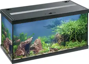 Eheim aquastar 54 LED schwarz - 54 L