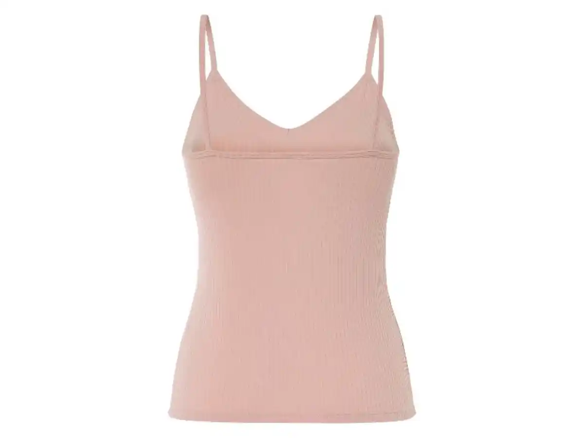 Bild 4 von esmara® Damen Spaghettitop in Ripp-Qualität