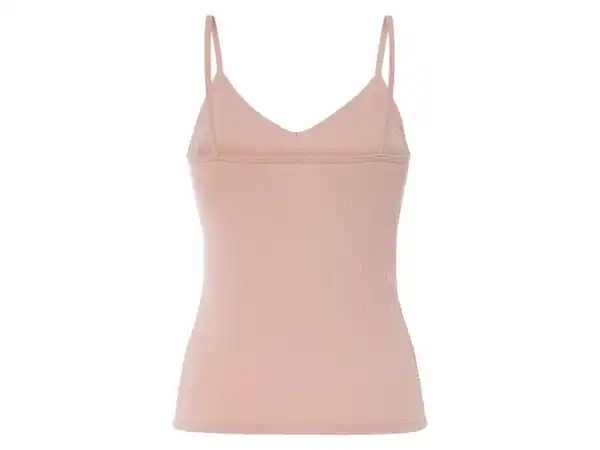 Bild 4 von esmara® Damen Spaghettitop in Ripp-Qualität