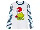 Bild 3 von Kleinkinder/Kinder Pyjama »Grinch«, reine Baumwolle