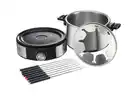 Bild 2 von SILVERCREST® KITCHEN TOOLS Elektrisches Fondue »SFE 1500 D4«