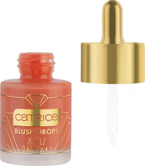 Bild 1 von Catrice Blush Festive Treasures Drops C02 Gingercrush