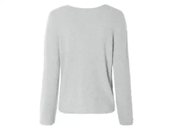 Bild 4 von esmara® Damen Strickpullover mit glitzernden Fasern