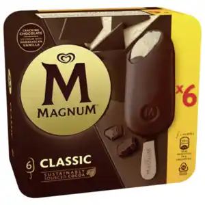 Langnese Magnum Multipackung