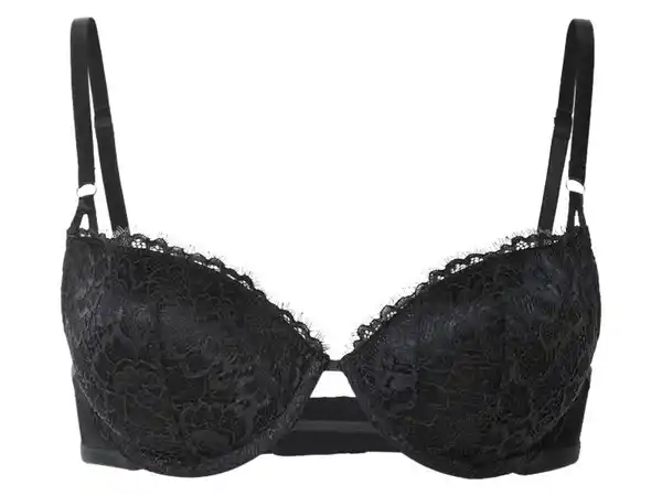 Bild 2 von esmara® Damen BH mit Spitze