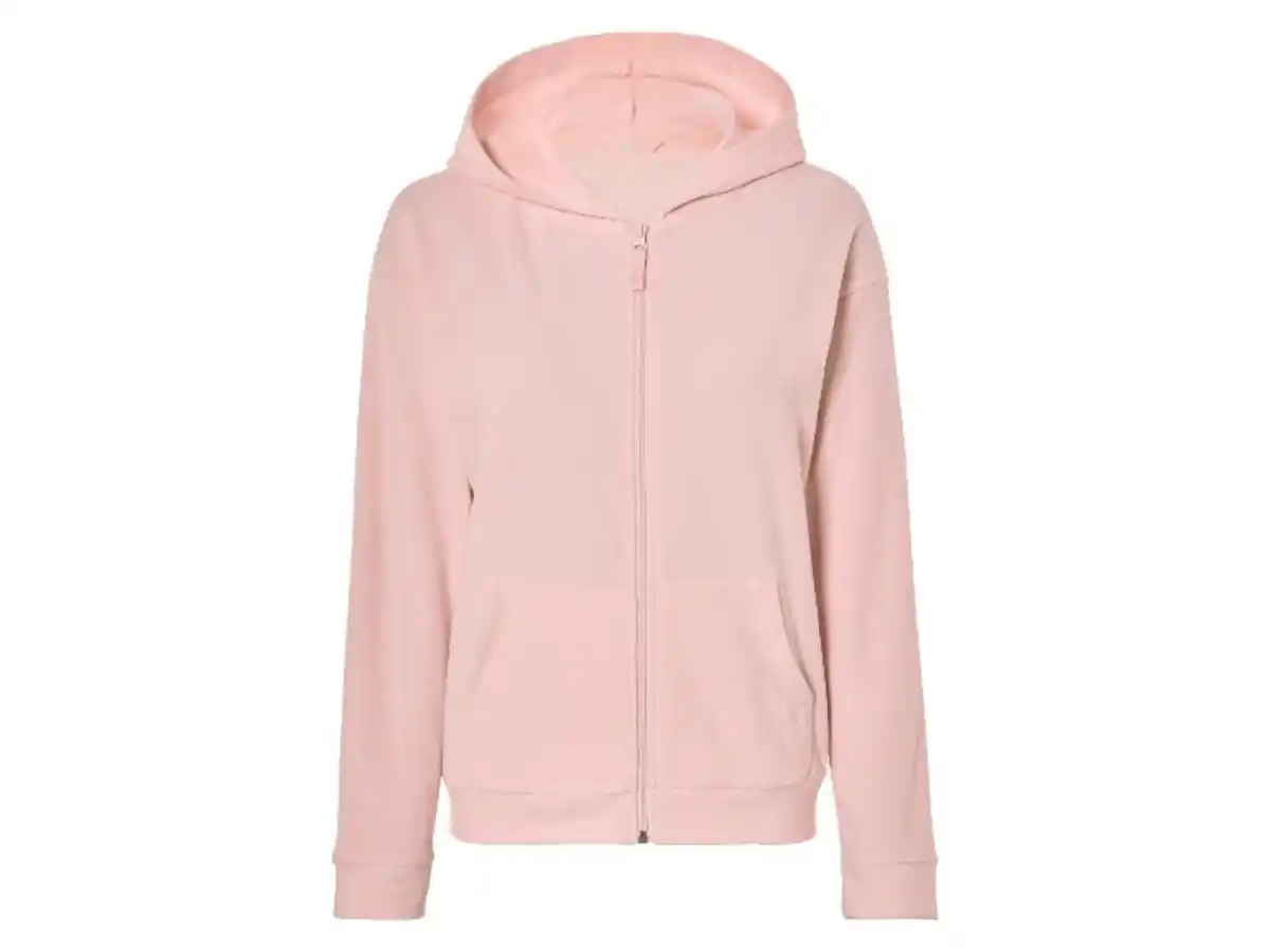 Bild 4 von esmara® Damen Fleece-Hausanzug, weich und wärmend