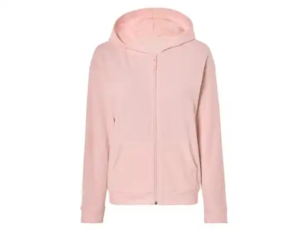 Bild 4 von esmara® Damen Fleece-Hausanzug, weich und wärmend