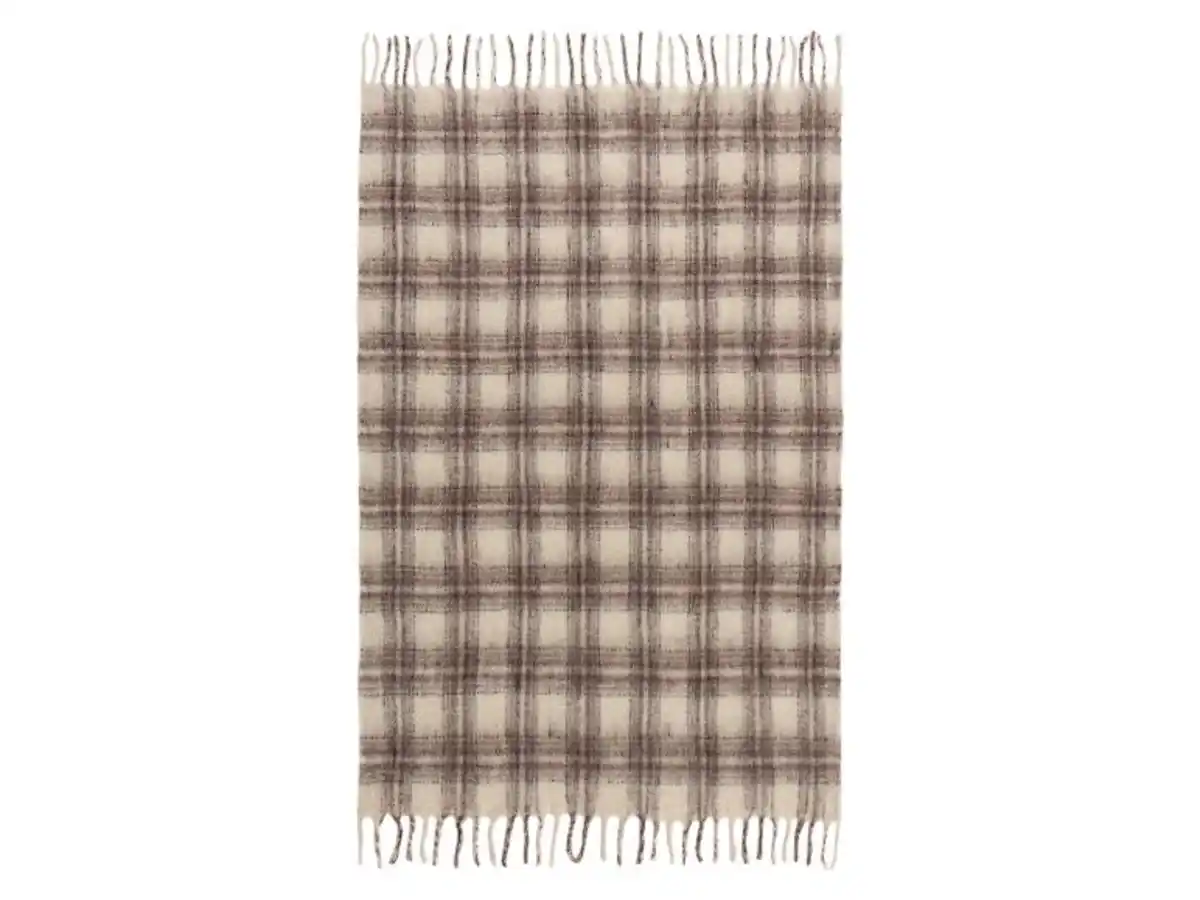 Bild 3 von LIVARNO home Wohndecke, 130x170cm