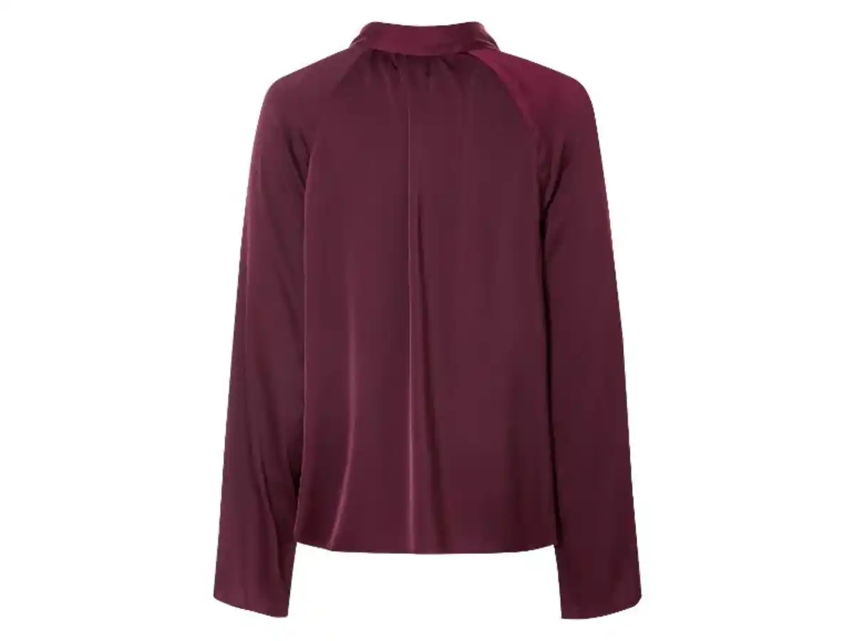 Bild 4 von esmara® Damen Bluse, mit Raglanärmeln