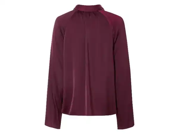 Bild 4 von esmara® Damen Bluse, mit Raglanärmeln