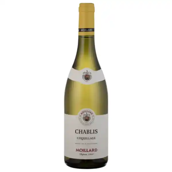 Bild 1 von Moillard Coquillage Chablis oder Moillard Bourgogne Pinot Noir