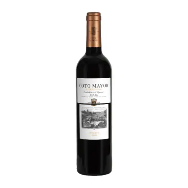 Bild 1 von COTO MAYOR Rioja Reserva 2020 0,75L