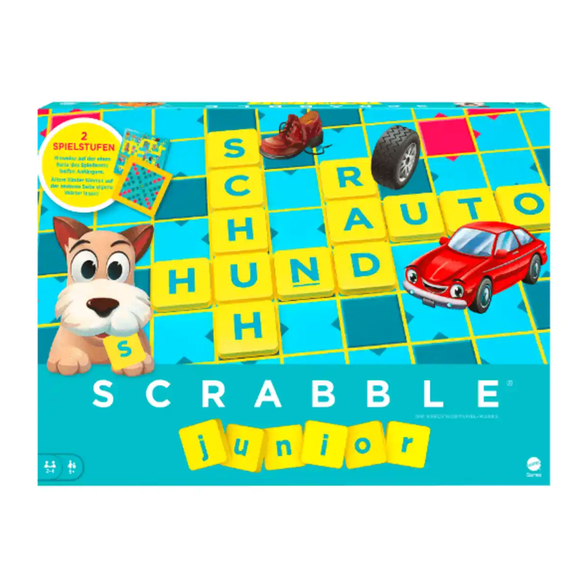 Bild 2 von MATTEL Spiel