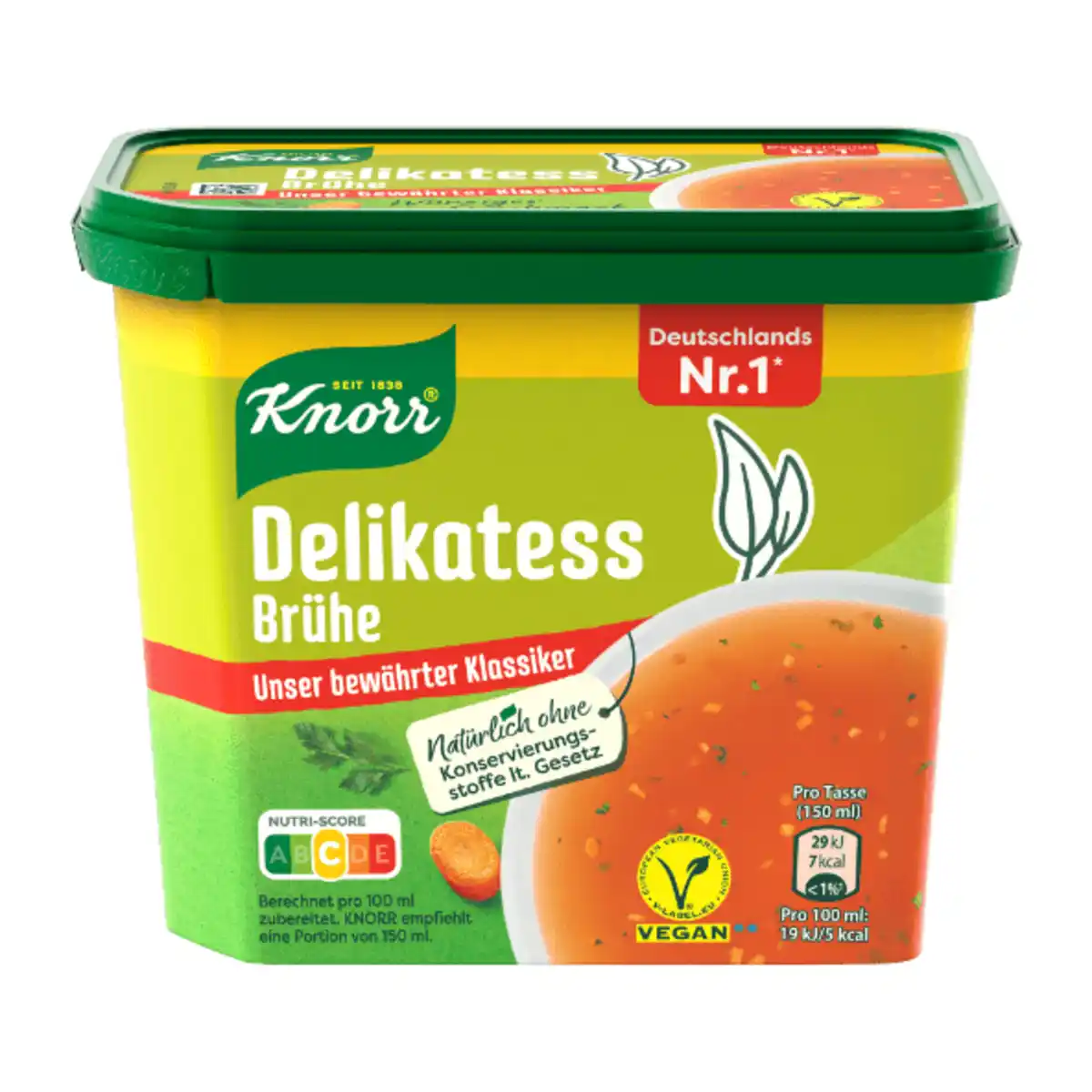 Bild 4 von KNORR Sauce / Brühe