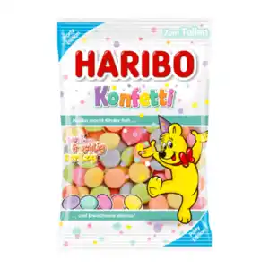 HARIBO Konfetti 160g