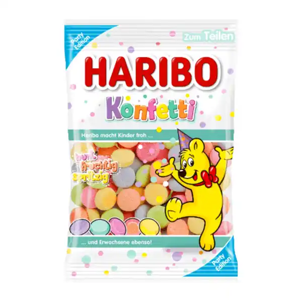 Bild 1 von HARIBO Konfetti 160g