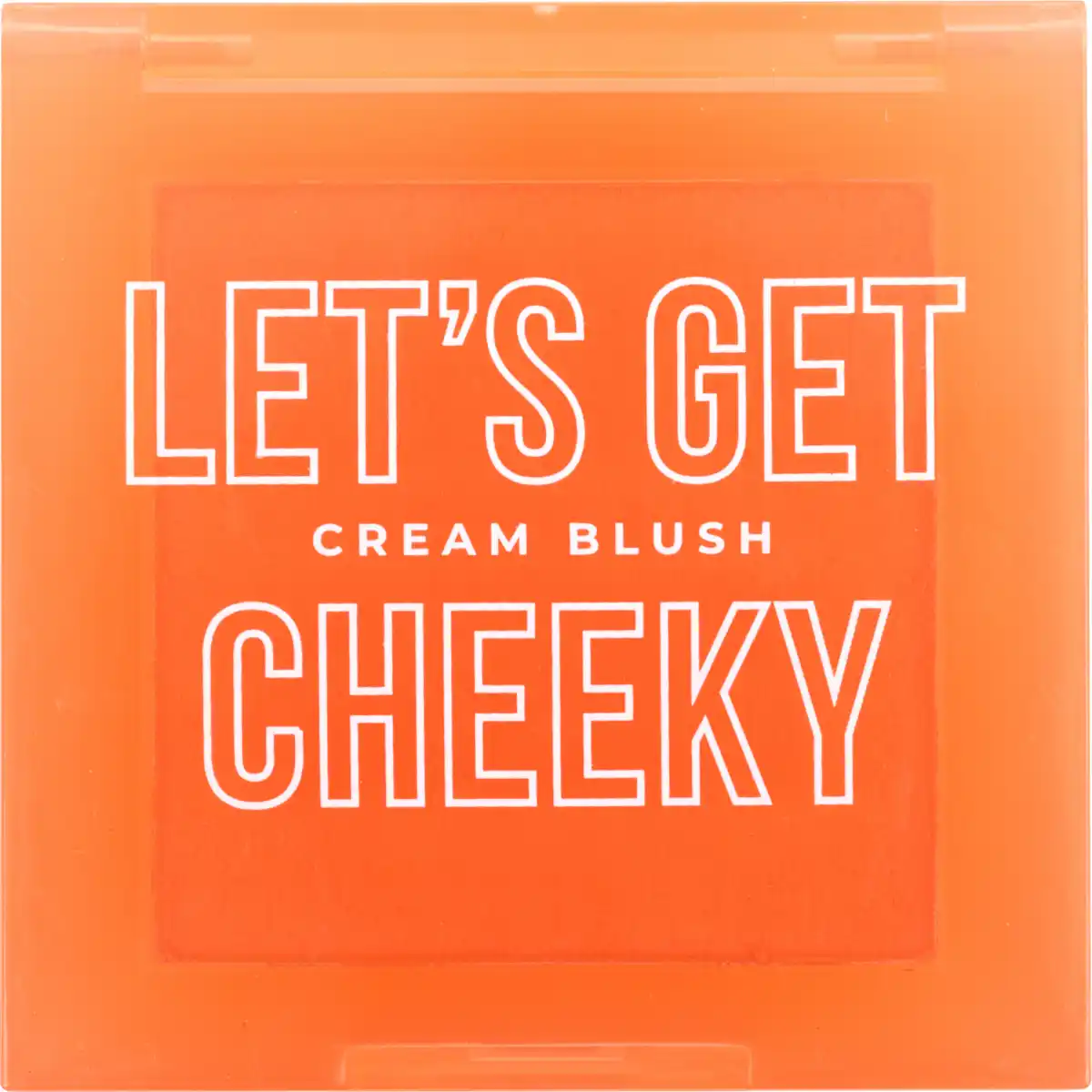 Bild 1 von Gender X Beauty Blush Let's Get Cheeky, Sunkissed Cutie