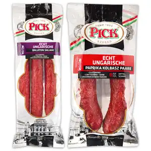 Pick Echt ungarische Kolbasz / Balaton Salami