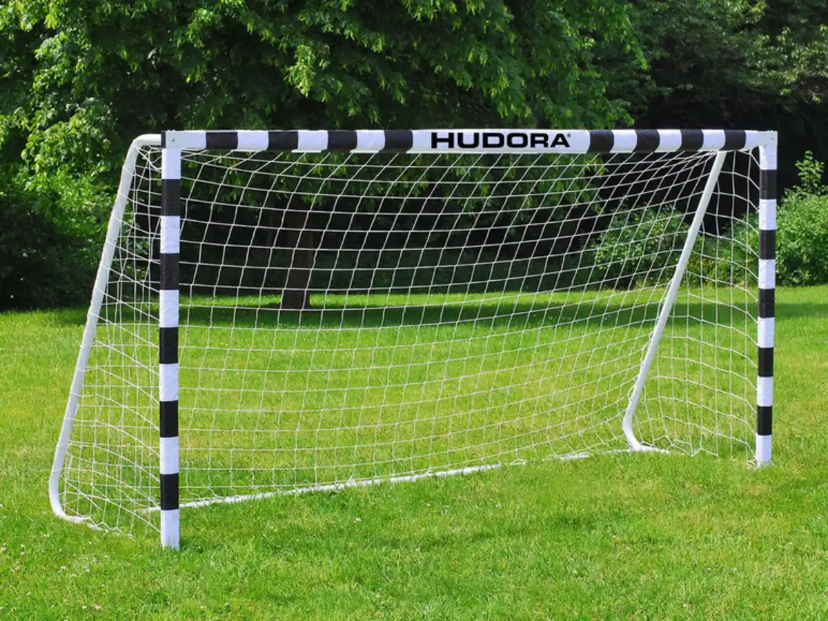 Bild 2 von HUDORA HUDORA Fußballtor »Stadion«, wetterbeständig