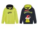 Bild 1 von Kleinkinder/Kinder Sweathoodie »Grinch« mit Print