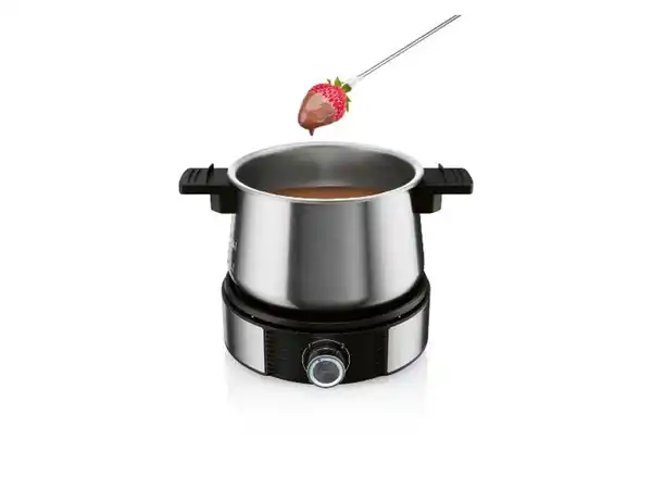 Bild 4 von SILVERCREST® KITCHEN TOOLS Elektrisches Fondue »SFE 1500 D4«