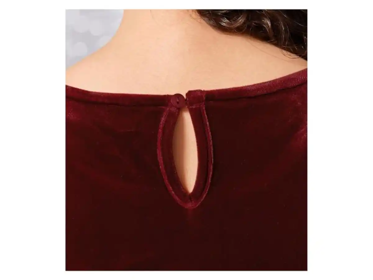 Bild 4 von pepperts!® Kinder Keid, mit weicher Velours-Qualität