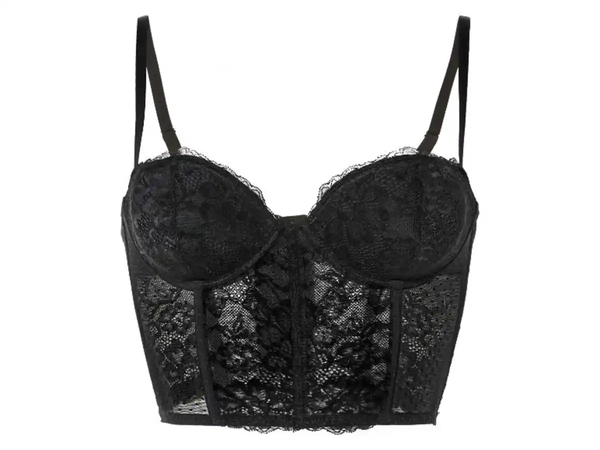 Bild 2 von esmara® Damen BH im Korsagenstil