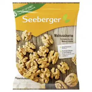 Seeberger Walnusskerne