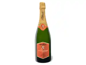 Veuve J. Lanaud Cuvée de Réserve brut, Champagner