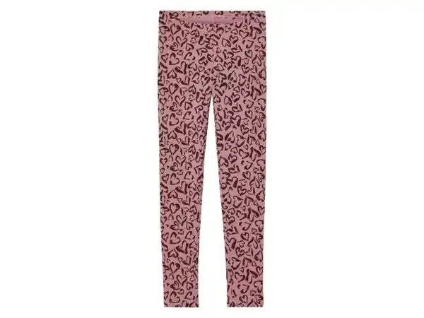Bild 4 von pepperts!® Kinder Leggings, 2 Stück, hoher Baumwollanteil