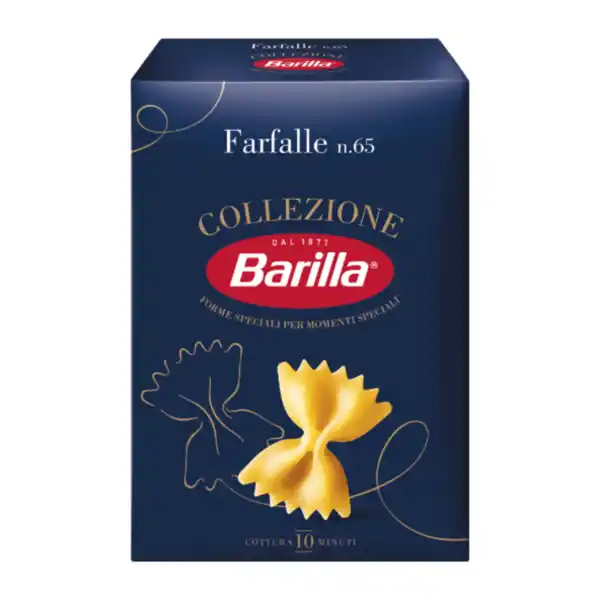 Bild 1 von BARILLA Collezione Farfalle 500g