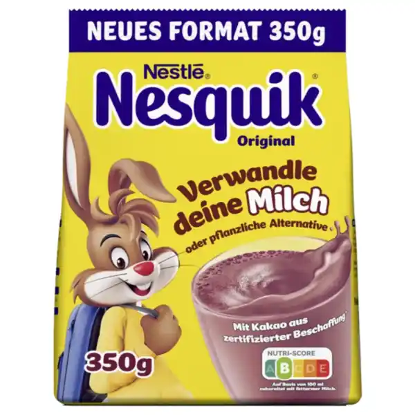 Bild 1 von Nestlé Nesquik Original