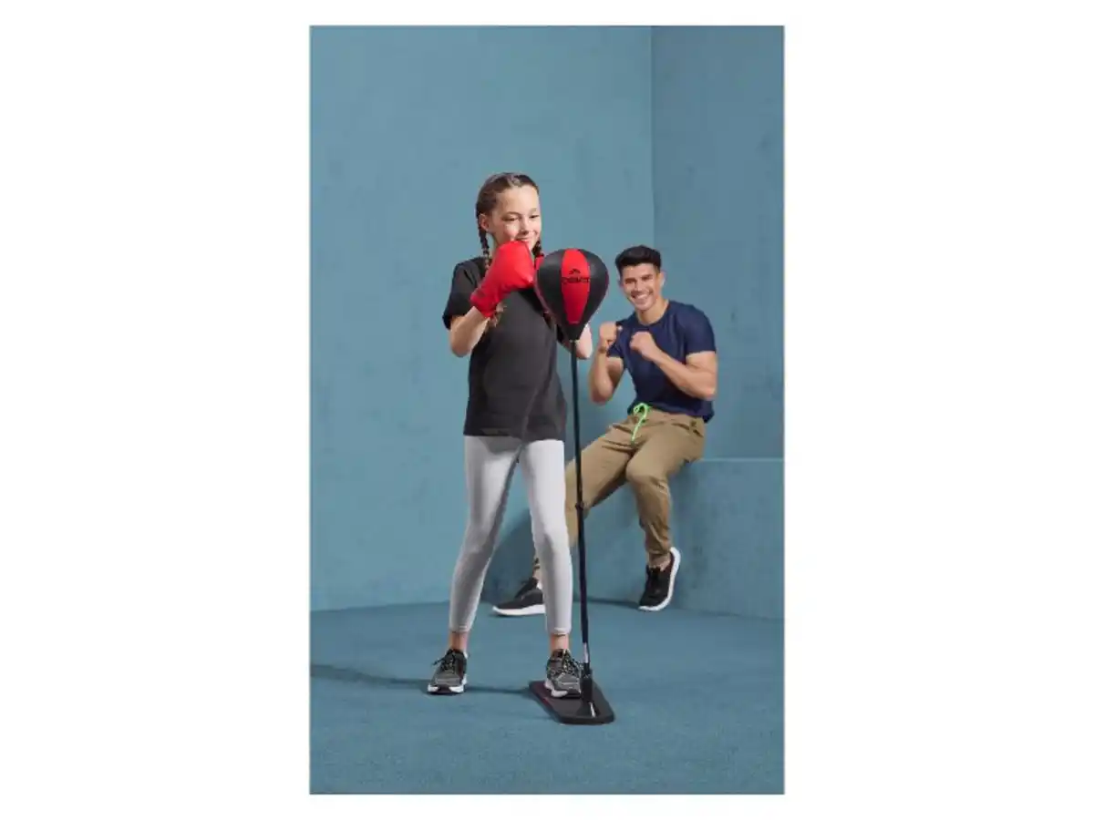 Bild 4 von CRIVIT Boxset / Mini-Fußballtor mit Ball, inkl. Montagematerial