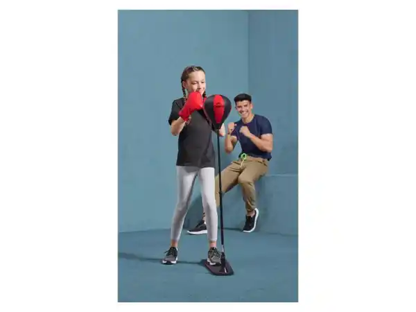 Bild 4 von CRIVIT Boxset / Mini-Fußballtor mit Ball, inkl. Montagematerial