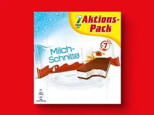 Milchschnitte/Kinder Pingui