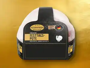 Metzgerfrisch Premium Frische Festtags-Pute