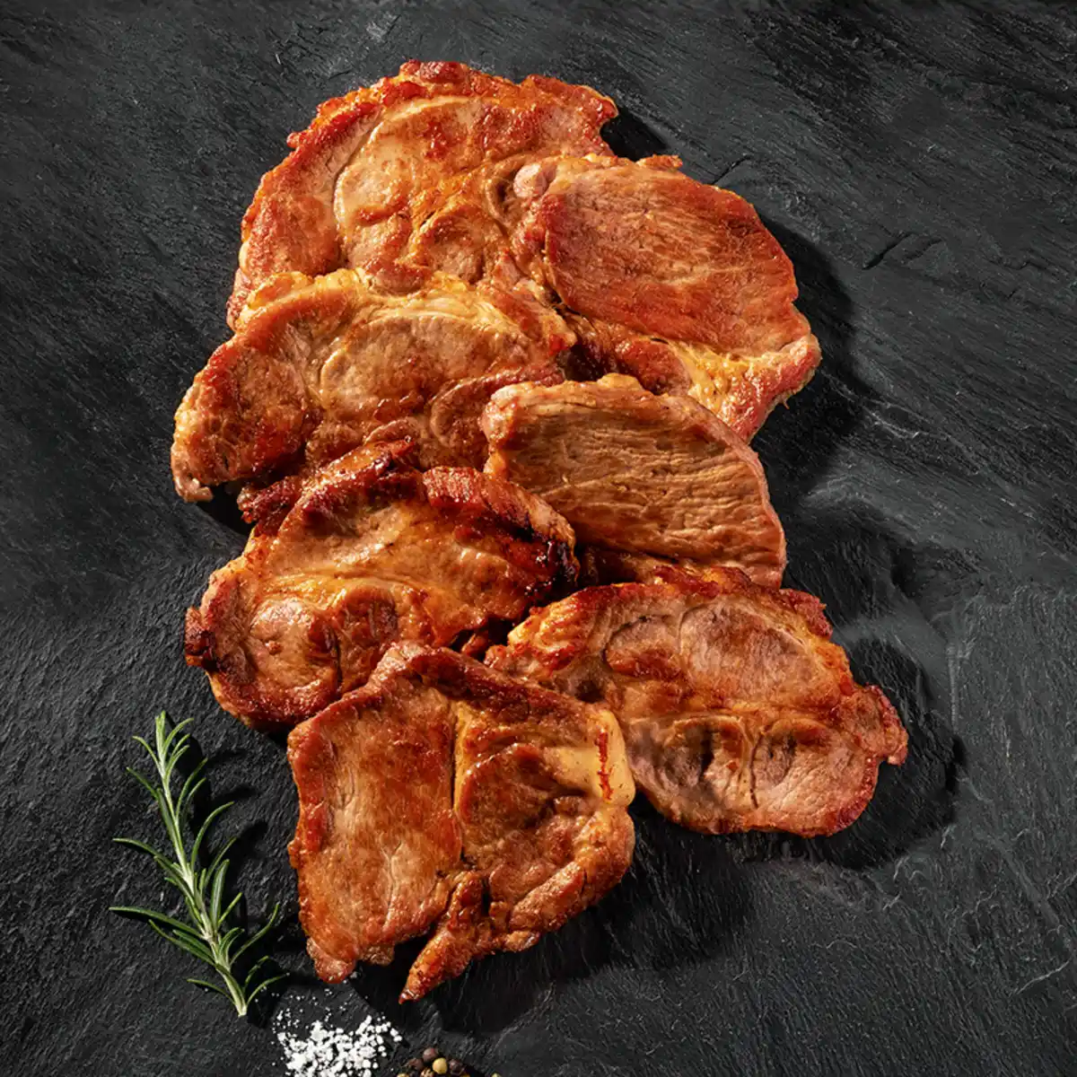 Bild 2 von Gut Bartenhof Schweine-Nackensteaks