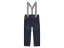 Bild 4 von lupilu® Kinder Jeans, Slim Fit, mit Hosenträgern