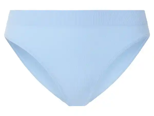 Bild 2 von esmara® Damen Minislips, 2 Stück, seamless, in Ripp-Qualität