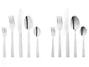 Bild 1 von LIVARNO home Edelstahl-Besteck-Set, 60-teilig