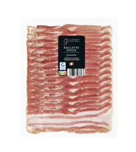 GOURMET FINEST CUISINE Raclette-Speck 150g