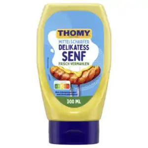 Thomy Delikatess Senf