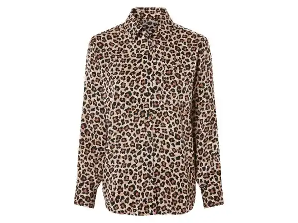 Bild 2 von esmara® Damen Bluse in matter Satin-Qualität