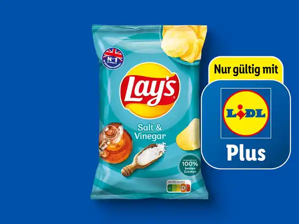 Bild 1 von Lay’s Chips,  150 g