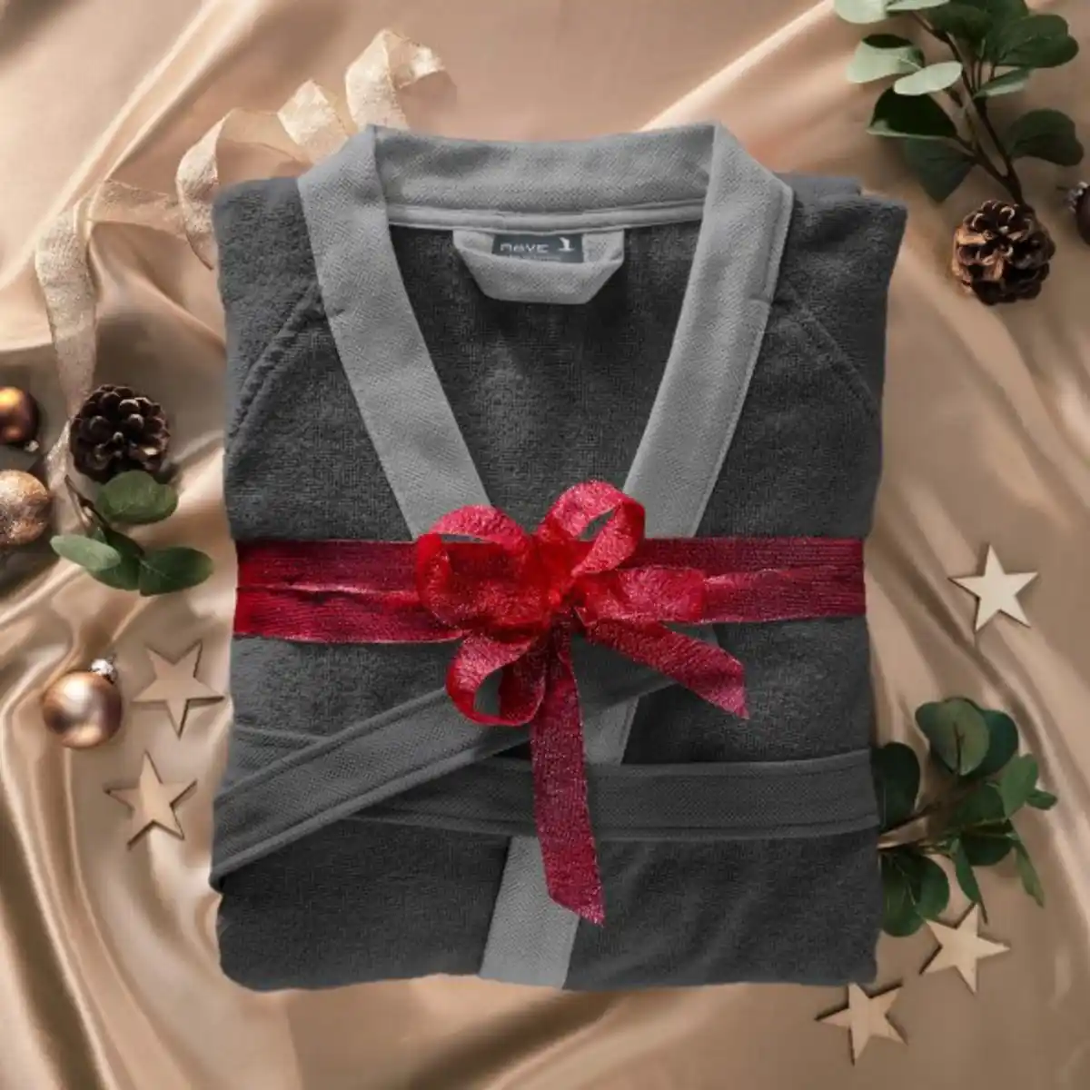 Bild 4 von MÖVE Bademantel